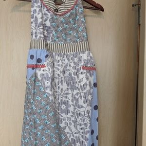 Anthropologie apron